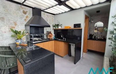 Casa em condomínio fechado com 3 quartos à venda na Alameda Ibérica, 285, Tamboré, Santana de Parnaíba