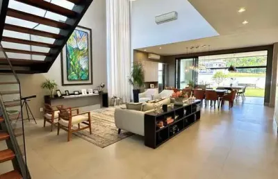 Casa gênesis 2 - mobiliada e decorada - preço de oportunidade!