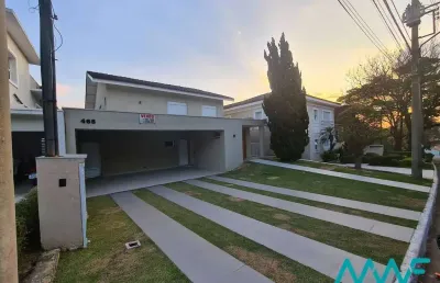 Alphaville 06 - casa com retrofit total - venda ou locação