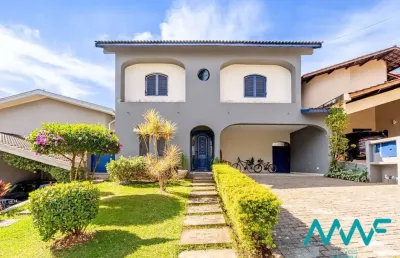 Casa em condomínio fechado com 4 quartos à venda na Avenida Yojiro Takaoka, 5201, Alphaville, Santana de Parnaíba