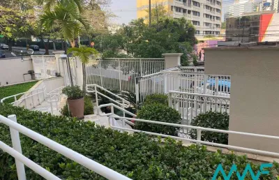 Apto edif monte carlo 85m2 - 3 dorm. - locação mobiliado!