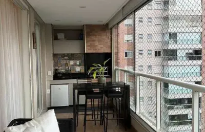 Boulervard tamboré 140m2 -  3 sites e 3 vagas - vista livre