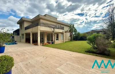 Itahyê - casa maravilhosa em 2 lotes com vista permanente para mata nativa!