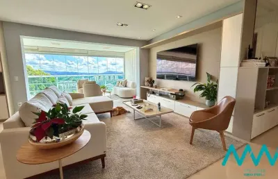 Apto ereditá 202m2 - venda ou locação mobiliado e decorado!