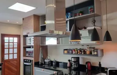 Casa em condomínio fechado com 3 quartos à venda na Alameda Maracatins, 1000, Alphaville, Santana de Parnaíba