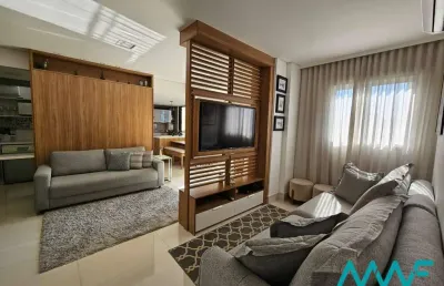 Apartamento com 2 quartos à venda na Avenida Delmar, 351, Alphaville, Barueri