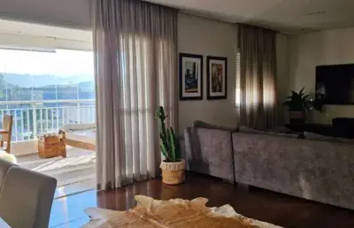 Ghaia com 158m2  com 3 suites e 3 vagas - r$1.900.000,00