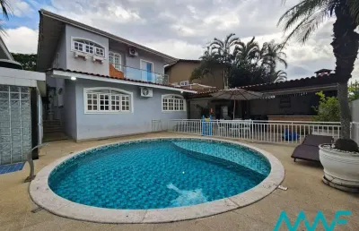 Casa em condomínio fechado com 4 quartos à venda na Avenida Bom Pastor, 509, Alphaville, Santana de Parnaíba