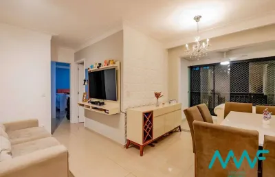 Apto life park com 2 dorm sendo 1 suite - mobiliado!!!