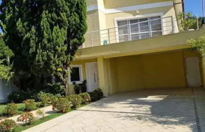 Casa em condomínio fechado com 4 quartos à venda na Avenida Yojiro Takaoka, 3229, Alphaville, Santana de Parnaíba
