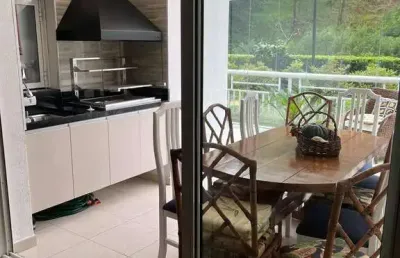 Apartamento com 3 quartos à venda na Avenida Marcos Penteado de Ulhôa Rodrigues, 2113, Tamboré, Santana de Parnaíba