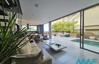 Genesis 2 - casa seminova, mobiliada e com vista livre!