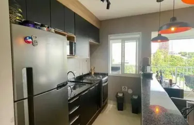 Apartamento com 1 quarto à venda na Rua Bonnard, 132, Alphaville, Barueri