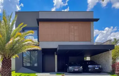 Casa em condomínio fechado com 4 quartos à venda na Avenida Piraíba, 520, Alphaville, Barueri
