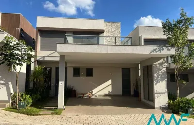 Casa cond. origem - venda ou locação mobiliada - estuda proposta!