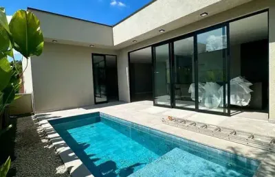 Casa em condomínio fechado com 3 quartos à venda na Avenida Honório Alvares Penteado, 2500, Tamboré, Santana de Parnaíba