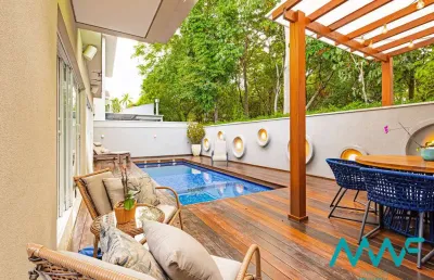 Casa em condomínio fechado com 4 quartos à venda na Avenida Yojiro Takaoka, 3229, Alphaville, Santana de Parnaíba