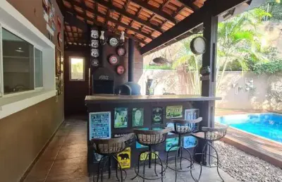 Casa em condomínio fechado com 4 quartos à venda na Alameda Vale da Fragária, 7, Alphaville, Santana de Parnaíba