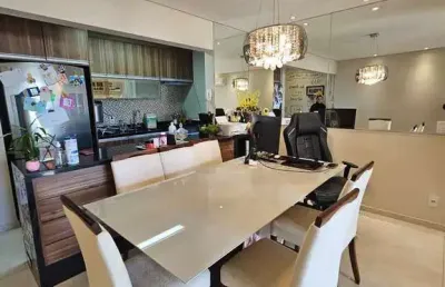 Apartamento com 3 quartos à venda na Rua Werner Goldberg, 157, Jardim Tupanci, Barueri