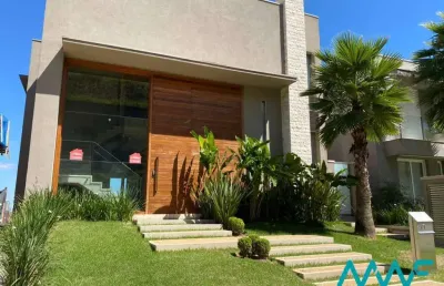Casa nova mobiliada e diferenciada no residencial villa solaia
