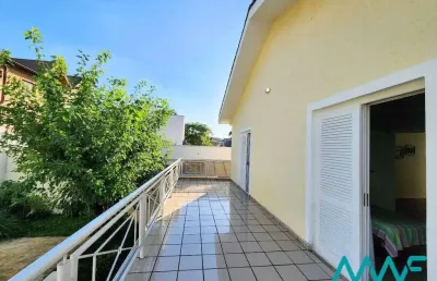 Casa em condomínio fechado com 4 quartos à venda na Praça São Paulo, 3229, Alphaville, Santana de Parnaíba