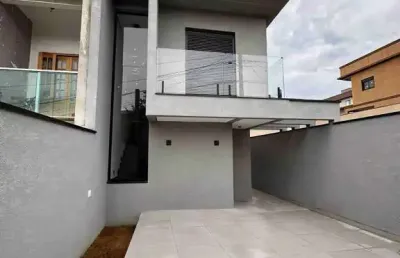 Casa em condomínio fechado com 3 quartos à venda na Rua Iracema, 75, Villas do Jaguari, Santana de Parnaíba
