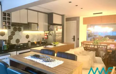Apartamento com 2 quartos à venda na Rua Bonnard, 132, Alphaville, Barueri