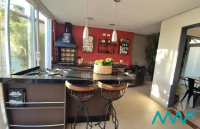 Casa em condomínio fechado com 3 quartos à venda na Avenida Victor Civita, 235, Tamboré, Santana de Parnaíba