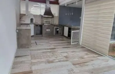 Casa em condomínio fechado com 3 quartos para alugar na Avenida Victor Civita, 235, Tamboré, Santana de Parnaíba