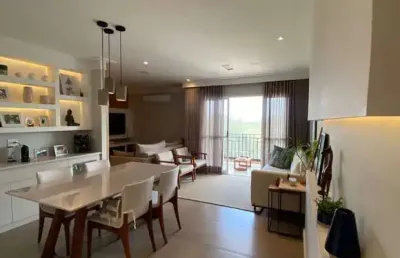 Apartamento com 2 quartos à venda na Avenida Marcos Penteado de Ulhôa Rodrigues, 5100, Tamboré, Santana de Parnaíba