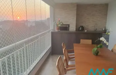 Apartamento com 3 quartos à venda na Alameda América, 101, Tamboré, Santana de Parnaíba