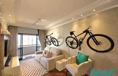 Apartamento com 3 quartos para alugar na Avenida Copacabana, 291, Alphaville, Barueri