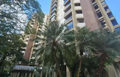 Califórnia towers - 167m2 - 3 dorm. - centro de alphaville