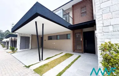 Casa cond. singular - 311m2 útil - preço de oportunidade!!!!