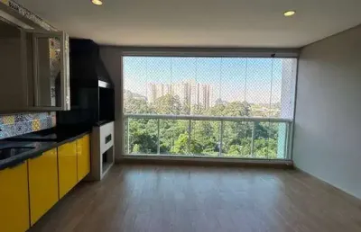 Apartamento com 3 quartos à venda na Alameda Cores da Mata, 1972, Tamboré, Santana de Parnaíba