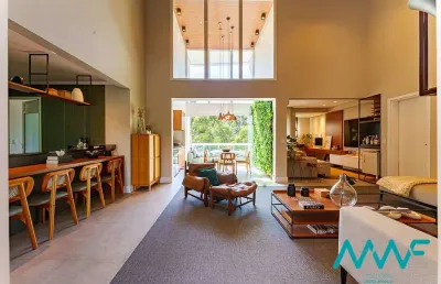 Apartamento com 3 quartos à venda na Alameda Cores da Mata, 1973, Tamboré, Santana de Parnaíba