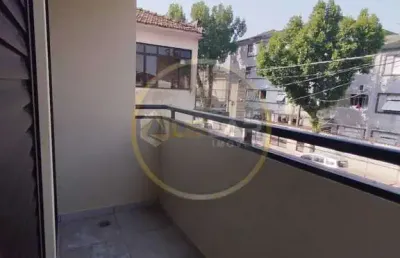 Apartamento com 2 quartos à venda na Rua Alberto Veiga, Marapé, Santos