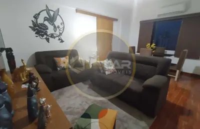 Apartamento 2 dorms e 2 banheiros por r$ 490 mil - campo grande / santos