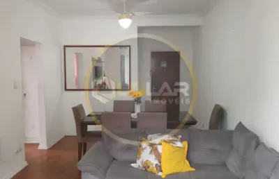 Apartamento com 1 quarto à venda na Rua Frei Gaspar, Centro, São Vicente