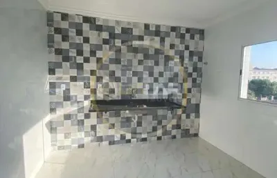 Apartamento em jardim são francisco, santa bárbara d'oeste/sp
