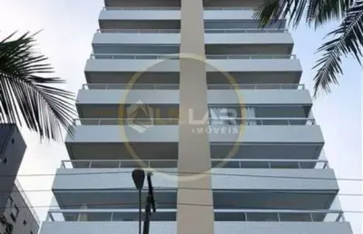 Apartamento à venda no bairro maracanã - praia grande/sp