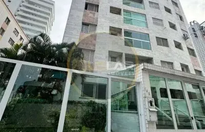 Apartamento à venda no bairro aviação - praia grande/sp