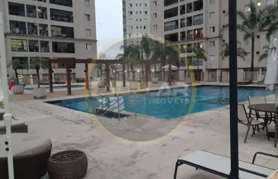 Apartamento com 2 quartos à venda na Rua Godofredo Fraga, Marapé, Santos