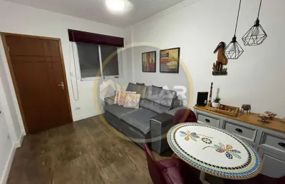 Apartamento à venda no bairro josé menino - santos/sp