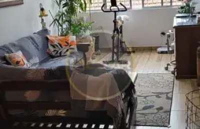 Apartamento à venda no bairro campo grande - santos/sp