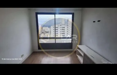 Apartamento com 1 quarto à venda na Avenida Presidente Wilson, Itararé, São Vicente