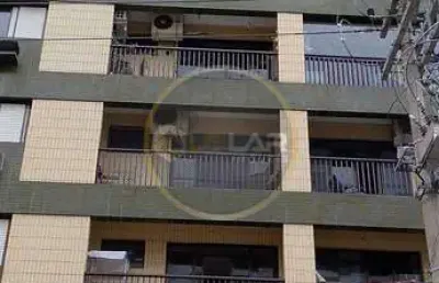 Apartamento com 2 quartos à venda na Rua Messias Assu, Boa Vista, São Vicente