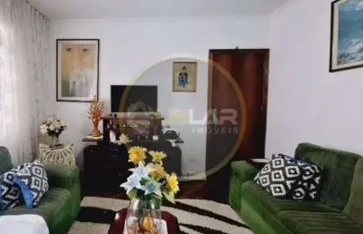 Apartamento de 3 dorms com garagem fechada na vila belmiro