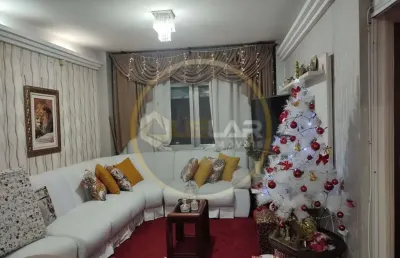 Apartamento com 2 quartos à venda no Centro, São Vicente 