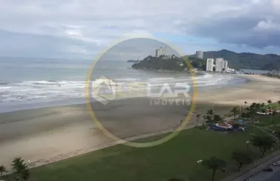 Apartamento com 2 quartos à venda no Itararé, São Vicente 